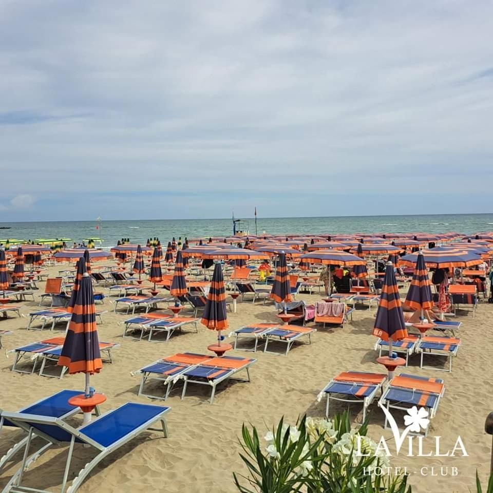 Hotel Club La Villa Мартинсикуро Экстерьер фото