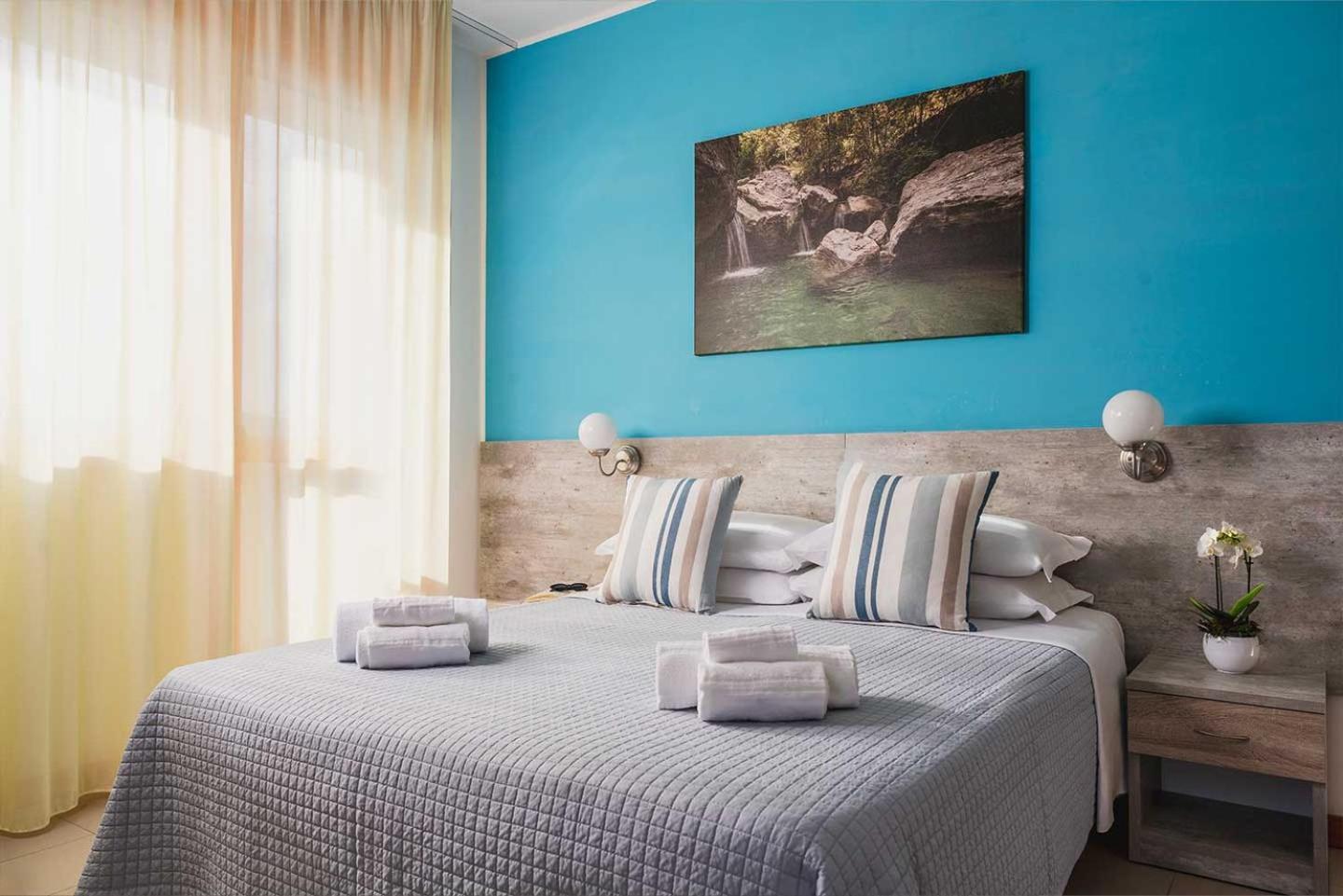 Hotel Club La Villa Мартинсикуро Экстерьер фото